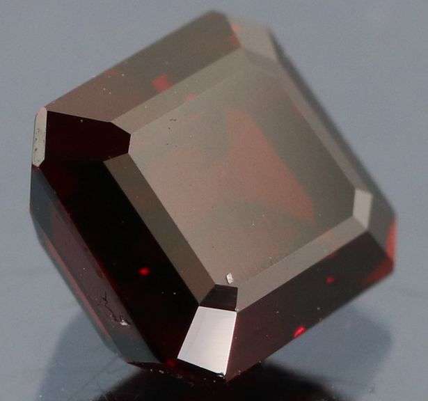 Ravishing 2.32ct rich red Rhodolite Garnet