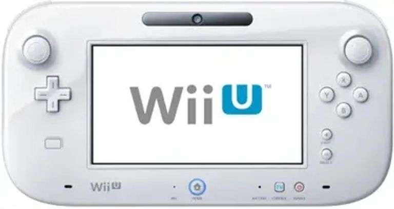Nintendo Wii U Gaming Console