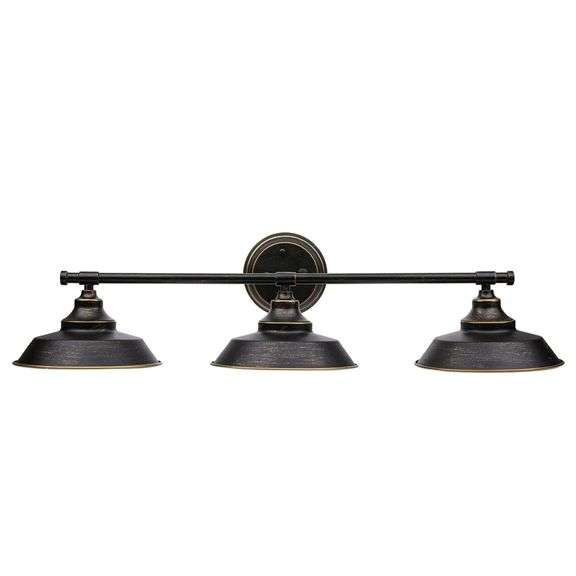 Vintage Bathroom Mirror Light