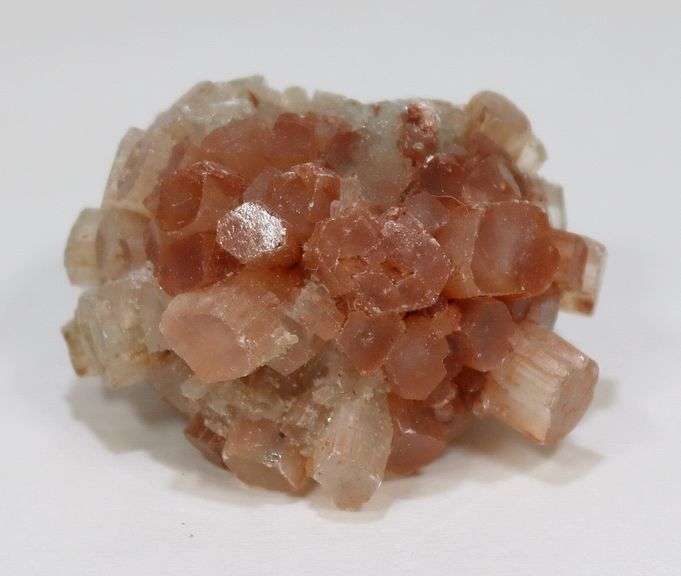 Unique formation! 252.09ct Aragonite