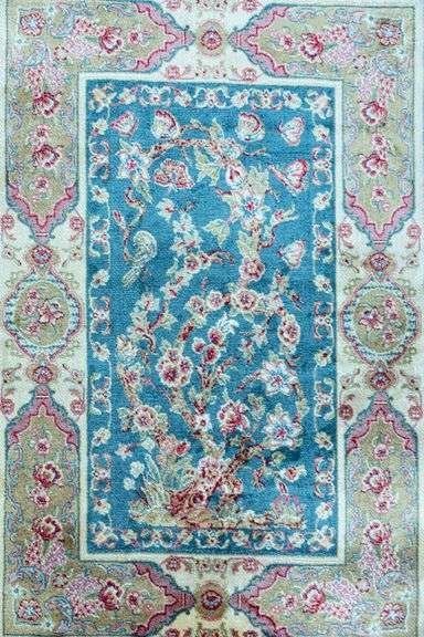 100% Silk Turkish 1.7x2.4