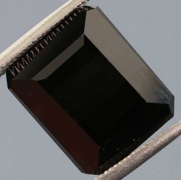 Elegant 9.90ct midnight Tourmaline