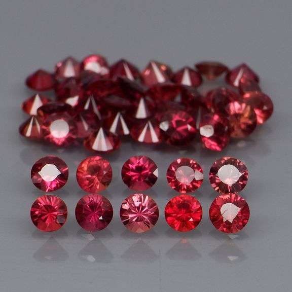 Superb 3.62ct diamond cut Songean Sapphire set