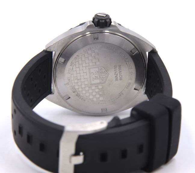 Tag Heuer Formula 1 Quartz 41mm Watch