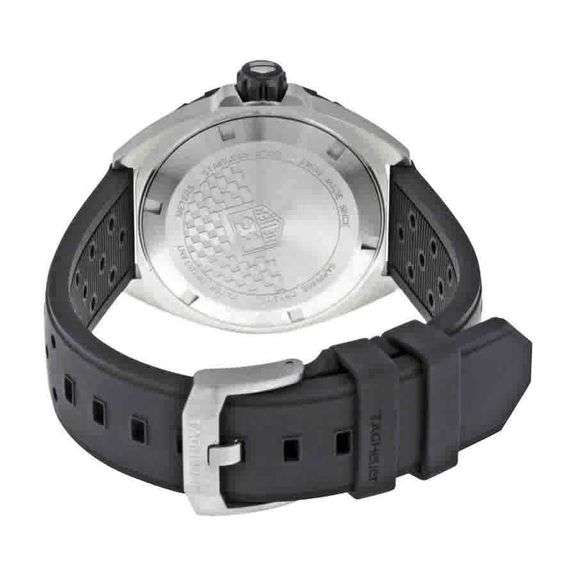 Tag Heuer Black Dial Watch, New In Box.