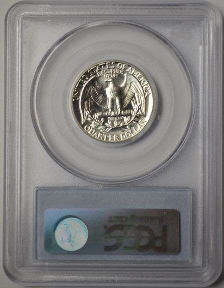 1964 Proof Washington Quarter PCGS PR67