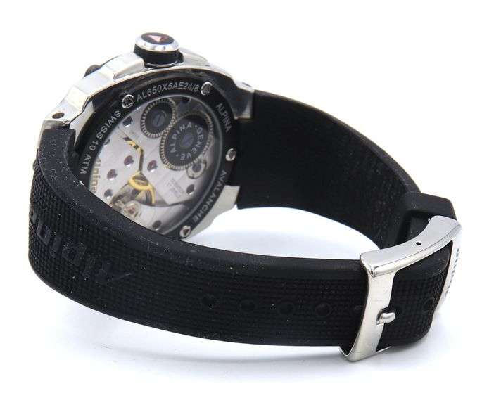 Alpina Avalanche Extreme Regulator Automatic Watch