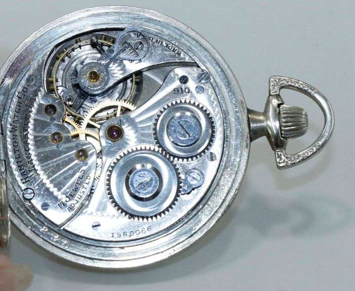 Rare Antique Pocket Watch