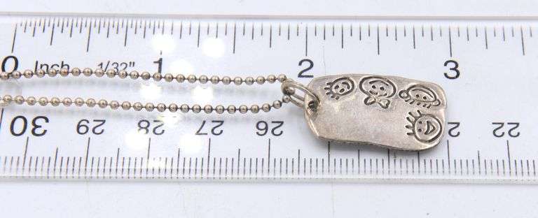 Group Lot of Vintage 925 Sterling Silver Jewelry