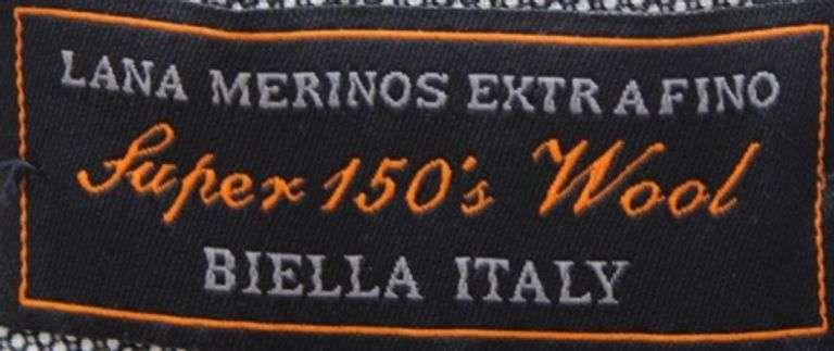 Stylish Birds Eye Design Suit by Tiglio