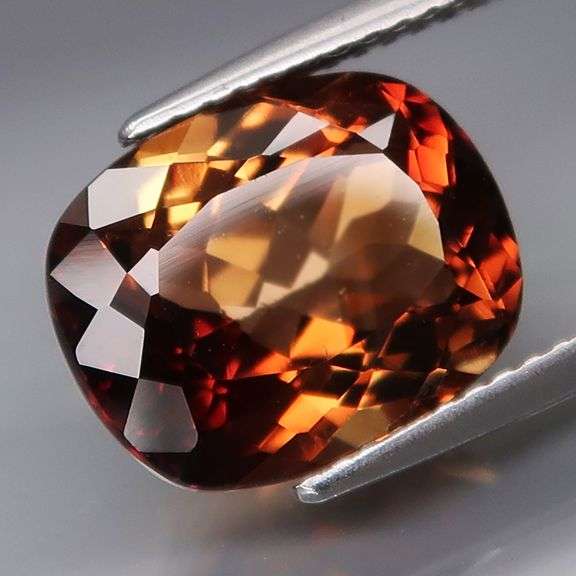 Captivating 6.64ct AAA Imperial Topaz