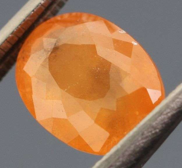 Brilliant!! 2.16ct UNTREATED top fanta Garnet
