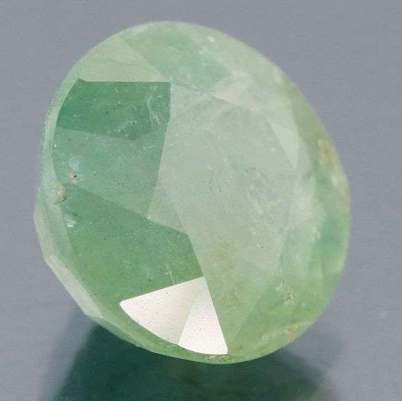 Outstanding 10.95ct sea green UNTREATED Aquamarine