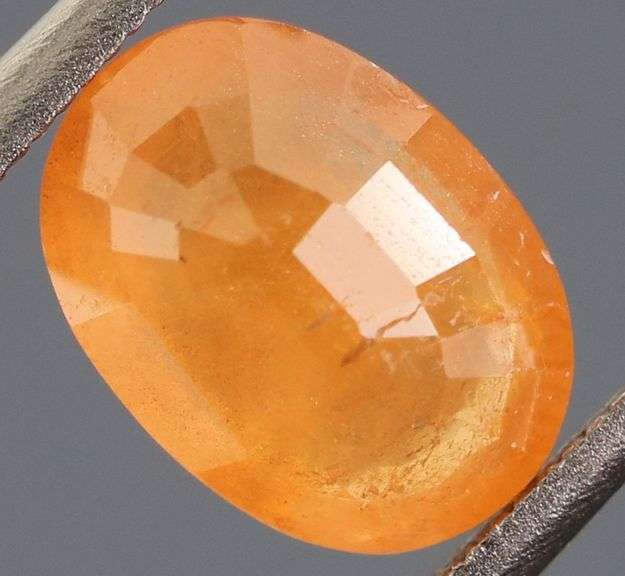 Brilliant!! 2.16ct UNTREATED top fanta Garnet