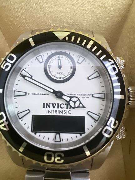 Invicta Men's Pro Diver