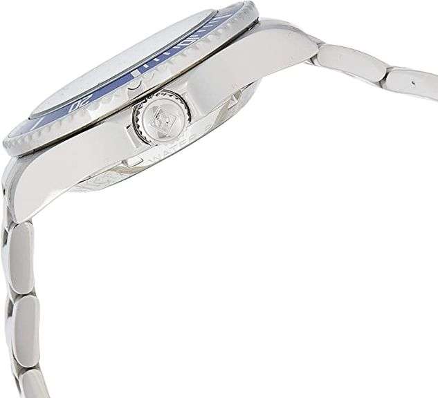 Invicta Blue Dial Automatic, New In Box.