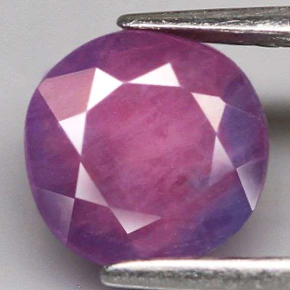 Exciting 2.40ct Winza Ruby