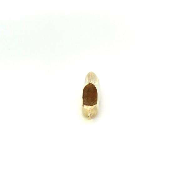 14K Yellow Gold Dutch Clog Netherlands Traditional Shoe Charm/Pendant