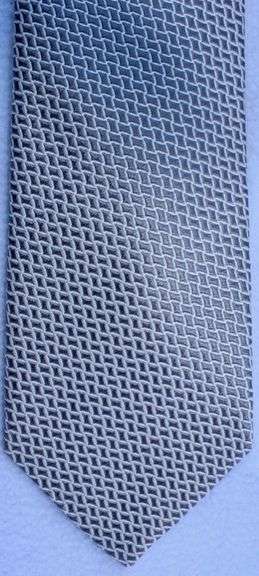 Fine Quality Italian Hand Made Silk Tie By Galante