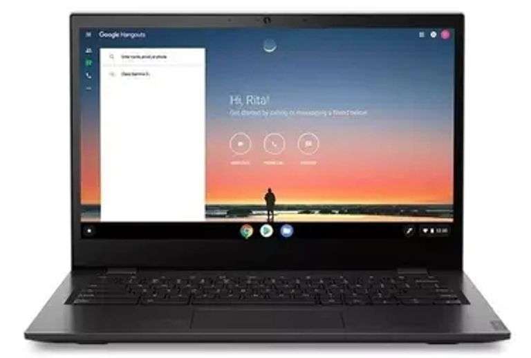 Lenovo Chromebook 14e FHD AMD A4-9120C 1.6GHz 4GB RAM 14 Inch