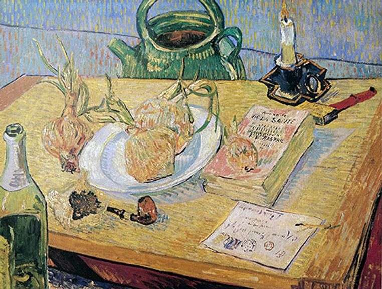 Collectible Vincent Van Gogh, Still Life