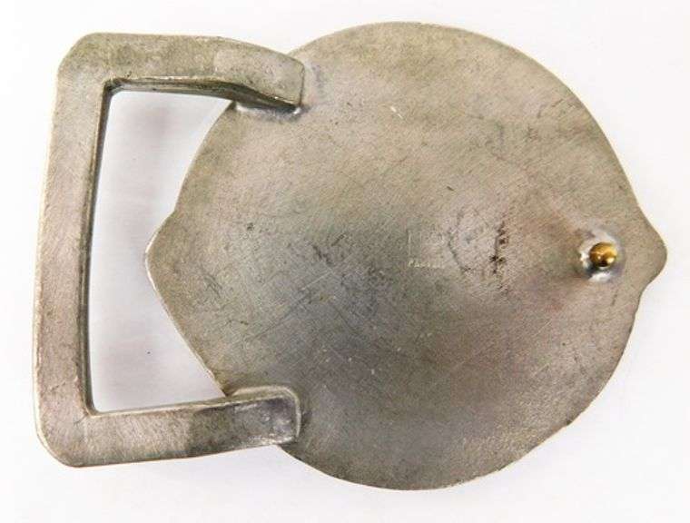 Rare Watkins Glen Gran Prix Racing Belt Buckle