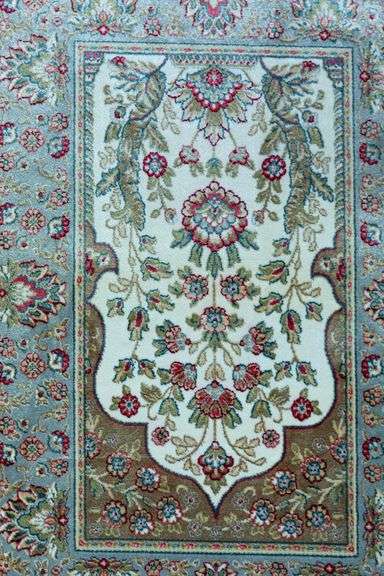 100% Silk Turkish 1.7x2.4