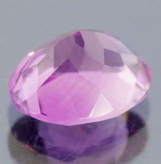 Sparkling 4.23ct real unheated Brazilian Amethyst
