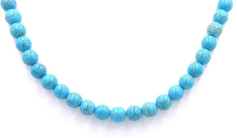 Kenneth Cole Turquoise Necklace