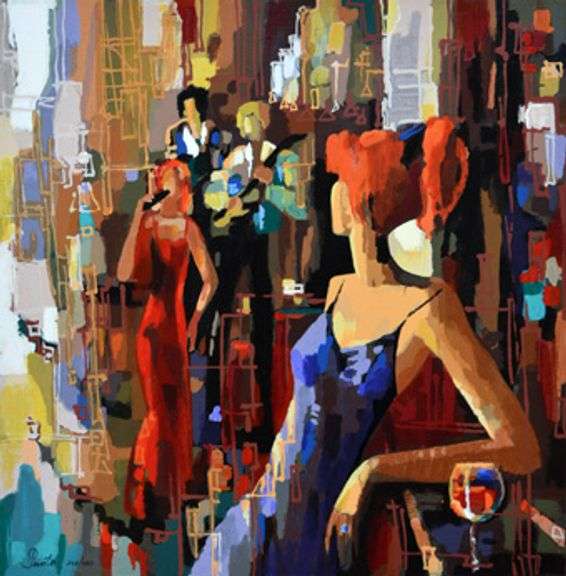 Nelly Panto Waiting For You