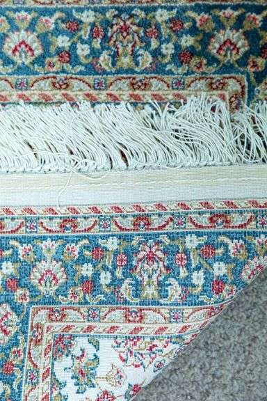 100% Silk Turkish 1.7x2.5