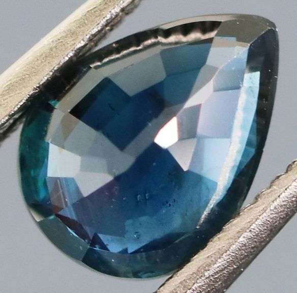 Stunning 1.06ct London blue Sapphire -Heated only!