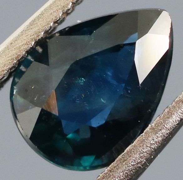 Stunning 1.06ct London blue Sapphire -Heated only!