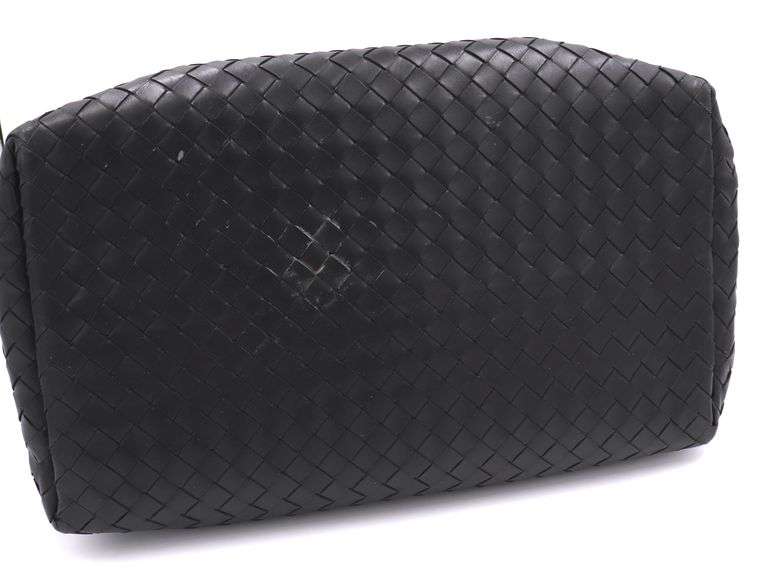 Preowned Bottega Veneta Intrecciato Handbag
