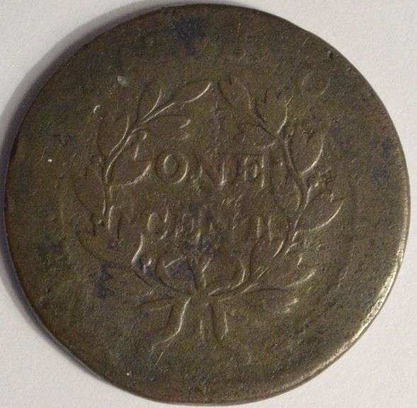 1803 Draped Bust Large Cent