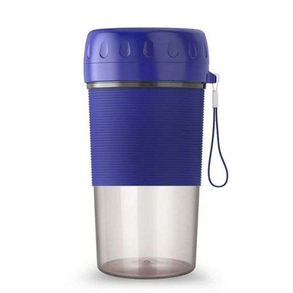 Portable Juice Blender on the Go