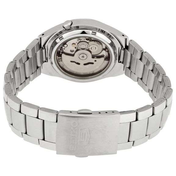 Seiko Grey Dial Automatic, New In Box.