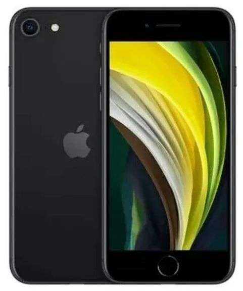 iPhone SE 2nd Gen 2020 - Verizon