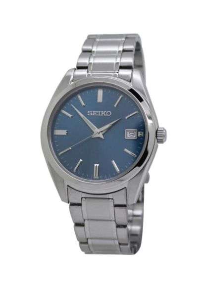 Seiko Blue Dial. New In Box.