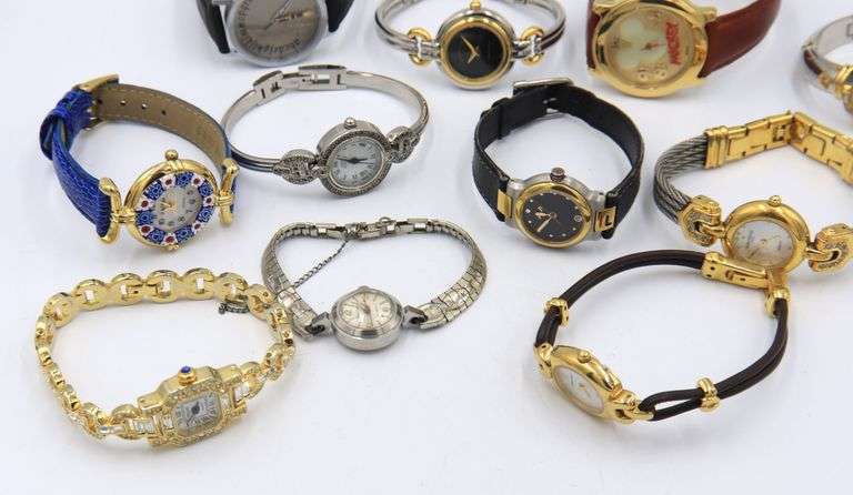 Group Lot of 11 Watches