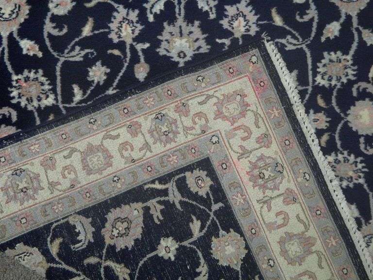 Handmade Saruk Design 4.0x6.0