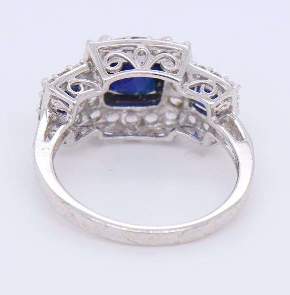 Lot of 925 Sterling Silver Cubic Zirconia Jewelry