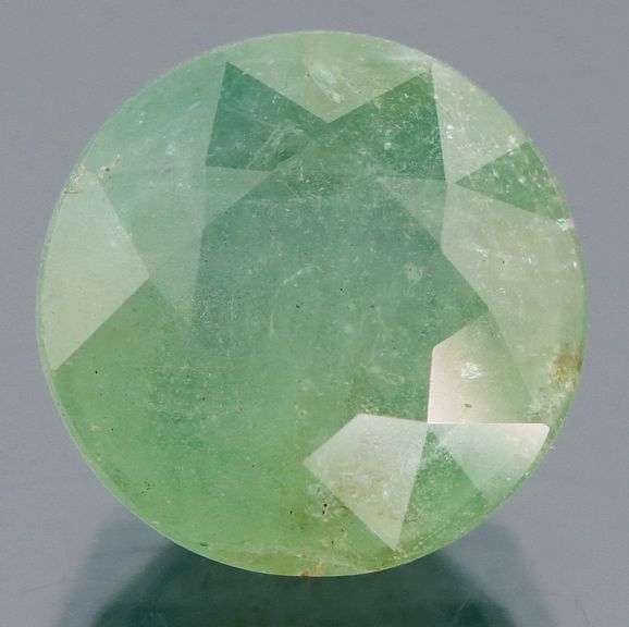 Outstanding 10.95ct sea green UNTREATED Aquamarine