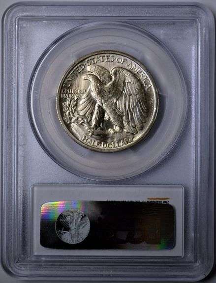 1946-S Walking Liberty Half Dollar PCGS MS65