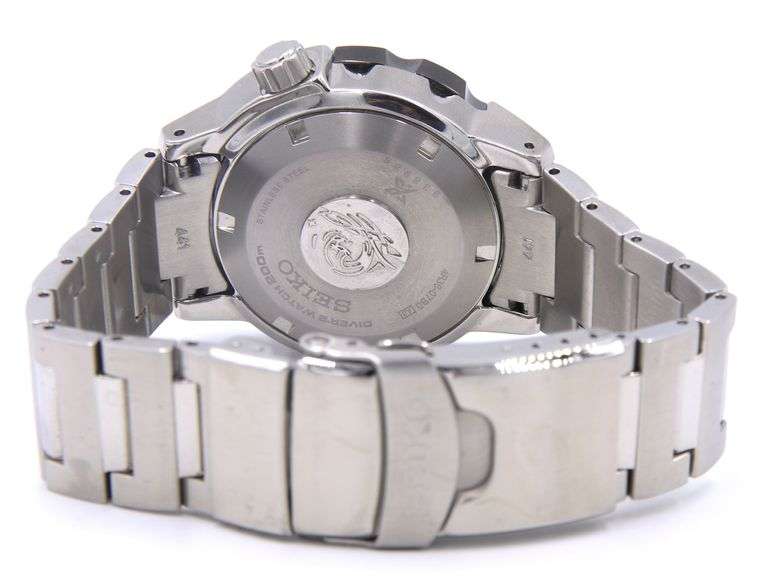 Seiko Automatic Monster Watch