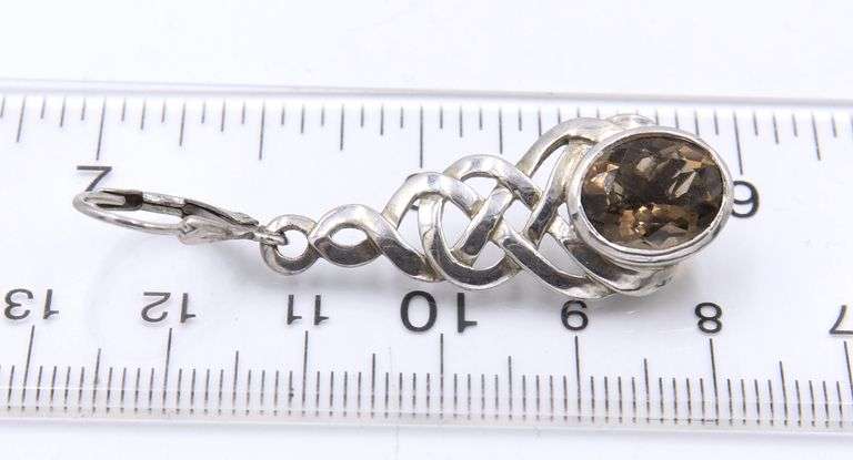 Group Lot of Vintage 925 Sterling Silver Earrings