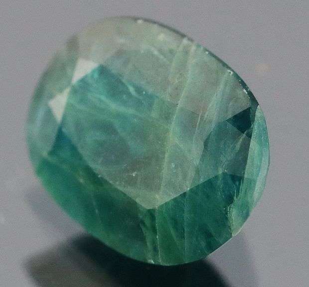 Bold 1.58ct untreated Madagascar Grandidierite