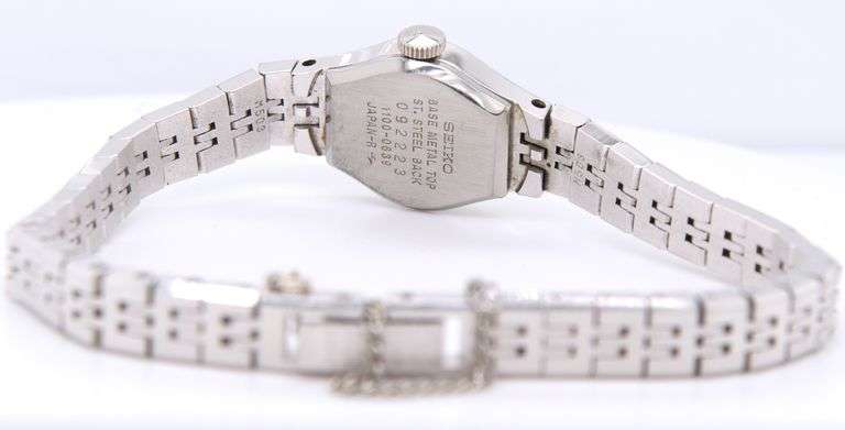 Seiko Ladies Quartz Watch