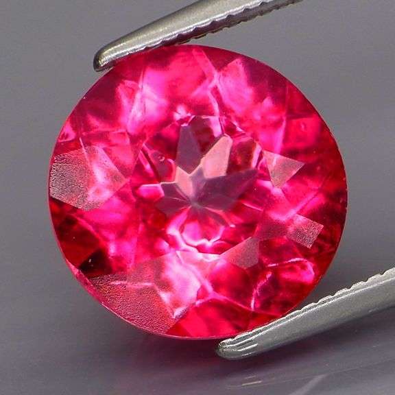 Bright! 4.58ct Brazilian pink Mystic Topaz