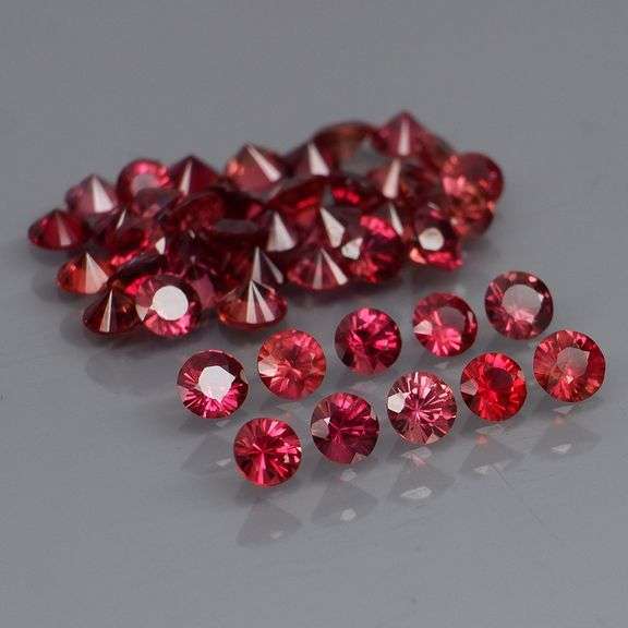 Superb 3.62ct diamond cut Songean Sapphire set